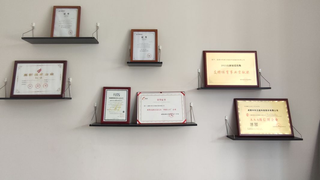 La CINA ZEIT Group Profilo Aziendale
