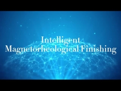 Rifinitrice di ZEIT Magnetorheological