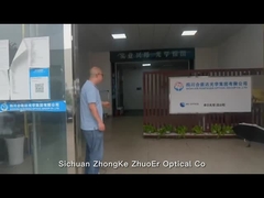 Centro di lavorazione degli elementi ottici di ZEIT
